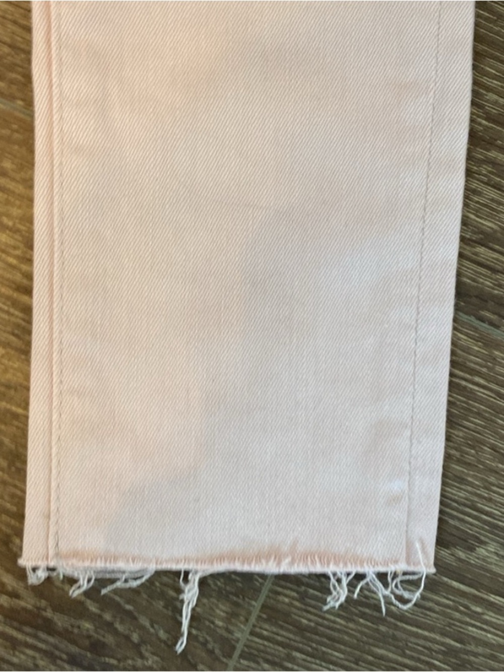 AG Pink Legging Ankle Jean - Picture 5 of 5